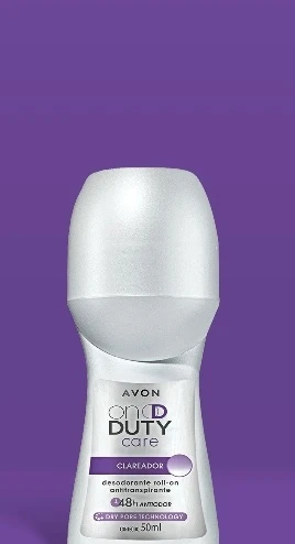 Desodorante Antitranspirante Roll-On On Duty Care Clareador